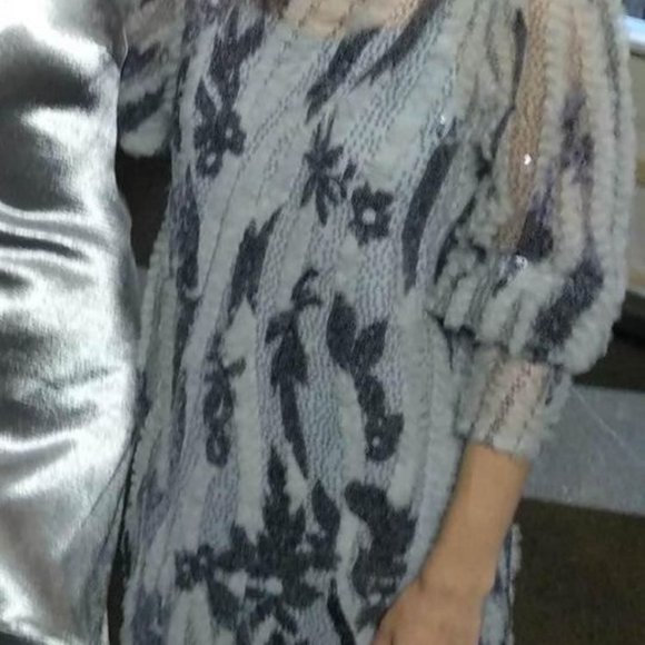 Zara Sequins New Years Party Dress - Picture 4 of 7